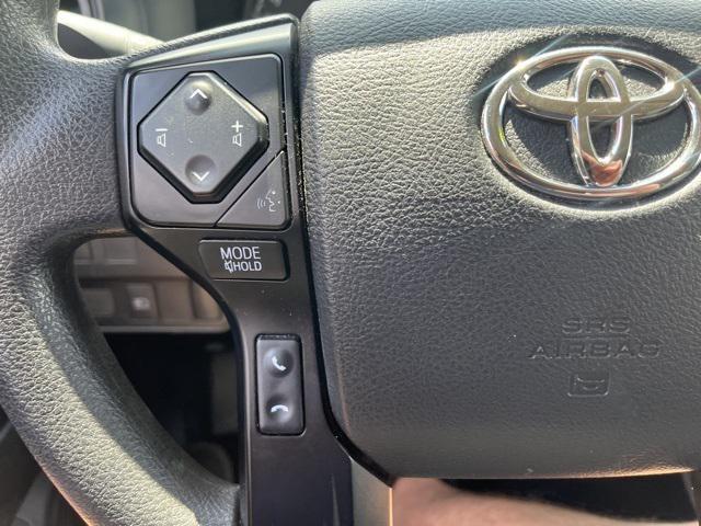 used 2022 Toyota Tacoma car, priced at $24,988