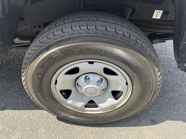 used 2022 Toyota Tacoma car, priced at $24,988