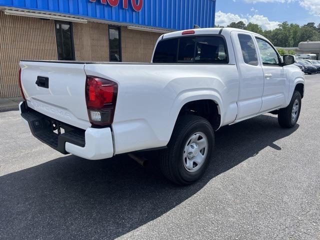 used 2022 Toyota Tacoma car, priced at $24,988