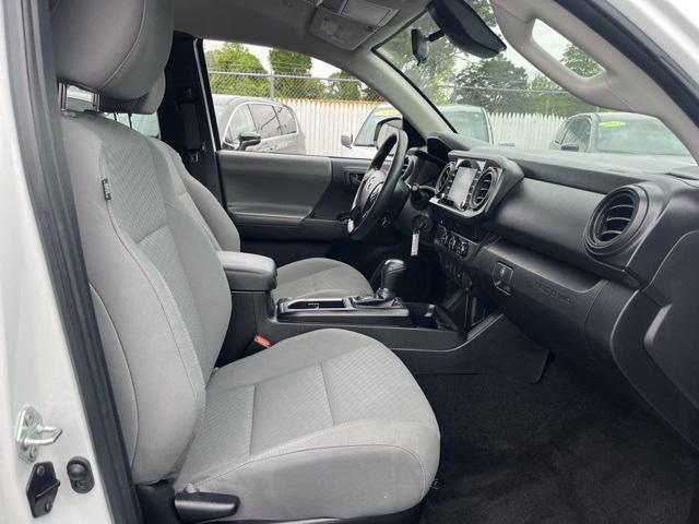used 2022 Toyota Tacoma car, priced at $24,988