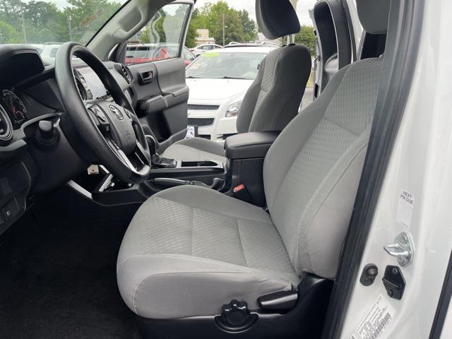 used 2022 Toyota Tacoma car, priced at $24,988