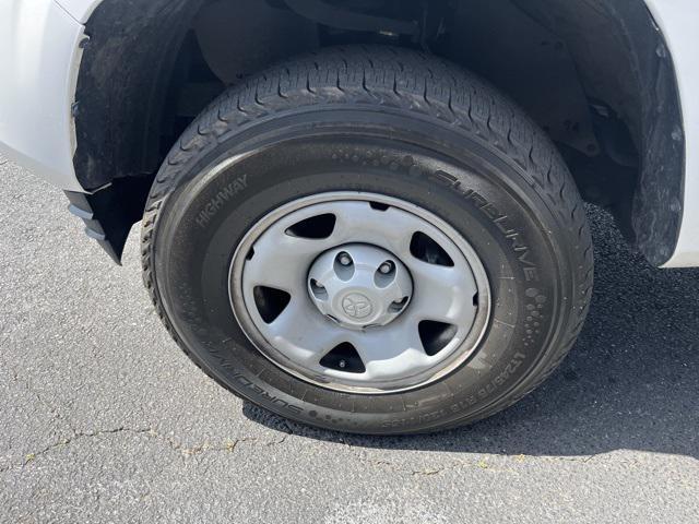 used 2022 Toyota Tacoma car, priced at $24,988