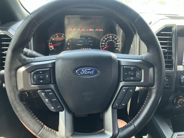 used 2019 Ford F-150 car, priced at $29,988