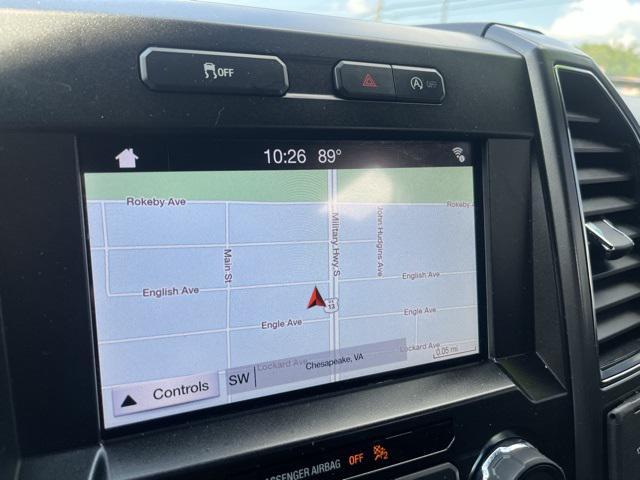 used 2019 Ford F-150 car, priced at $29,988