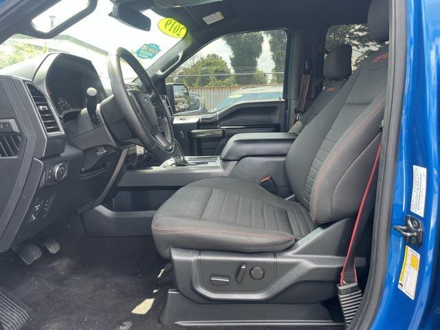 used 2019 Ford F-150 car, priced at $29,988