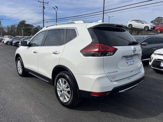 used 2020 Nissan Rogue car, priced at $19,889