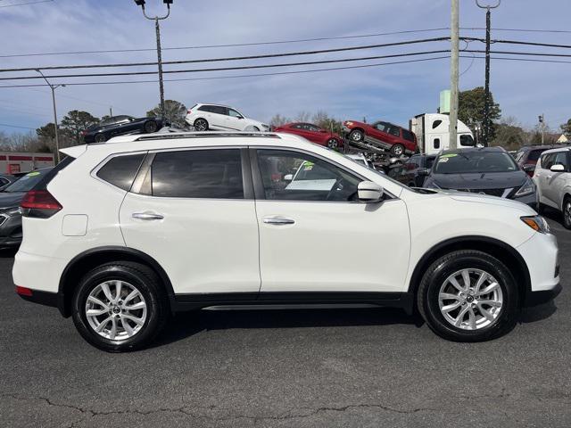 used 2020 Nissan Rogue car, priced at $19,889