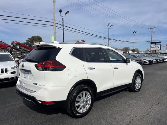 used 2020 Nissan Rogue car, priced at $19,889