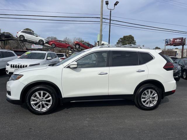 used 2020 Nissan Rogue car, priced at $19,889