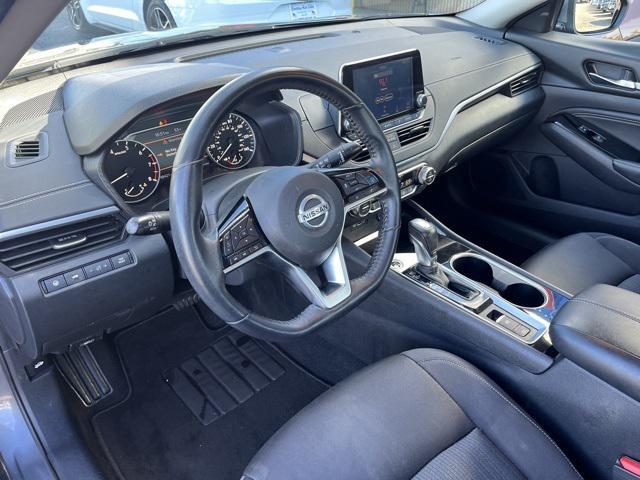 used 2020 Nissan Altima car, priced at $19,990