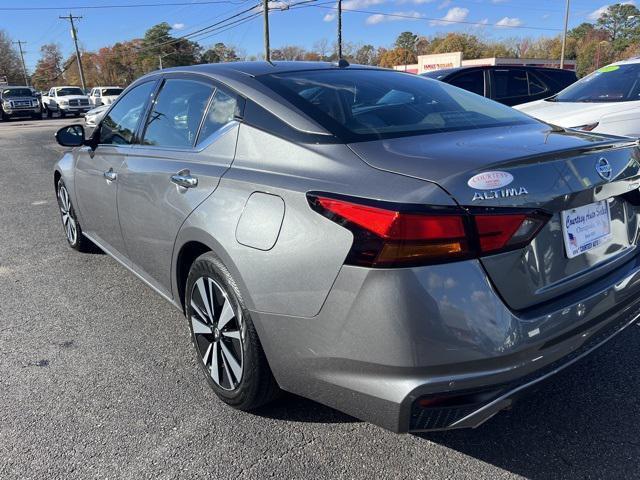 used 2020 Nissan Altima car, priced at $19,990