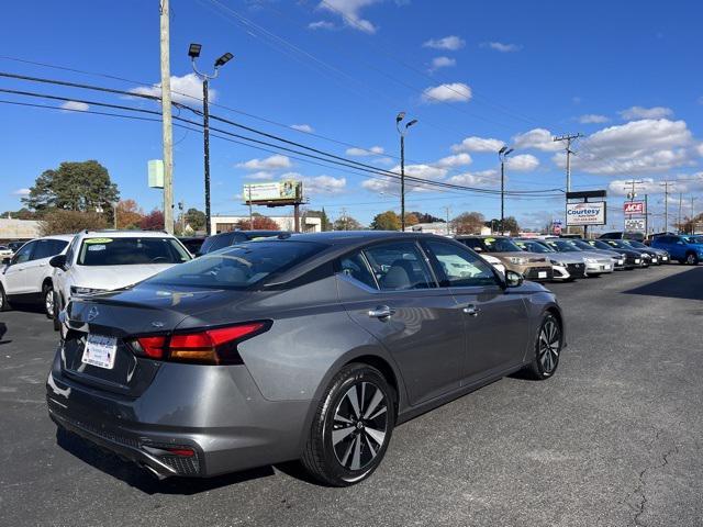 used 2020 Nissan Altima car, priced at $19,588