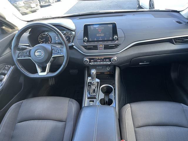 used 2020 Nissan Altima car, priced at $19,990