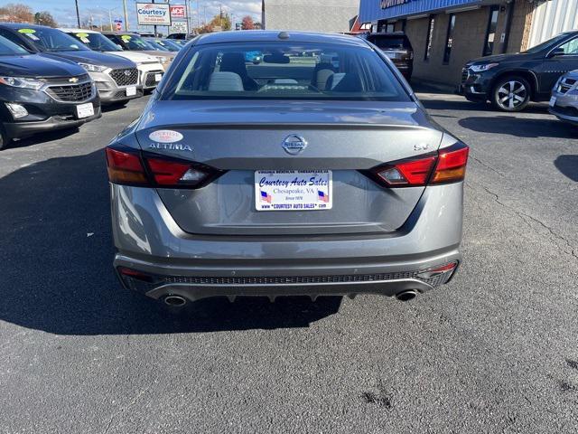 used 2020 Nissan Altima car, priced at $19,990