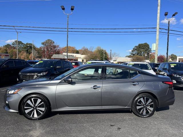 used 2020 Nissan Altima car, priced at $19,588