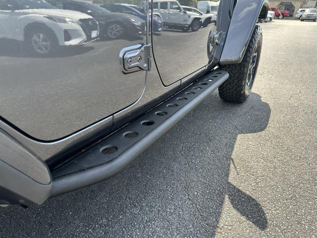 used 2022 Jeep Wrangler Unlimited 4xe car, priced at $36,988