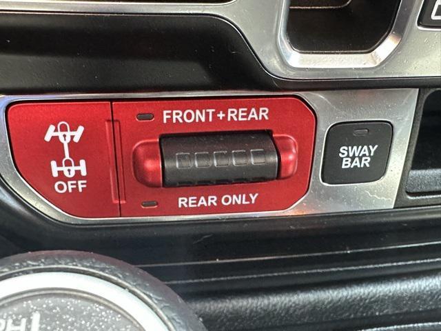 used 2022 Jeep Wrangler Unlimited 4xe car, priced at $36,988