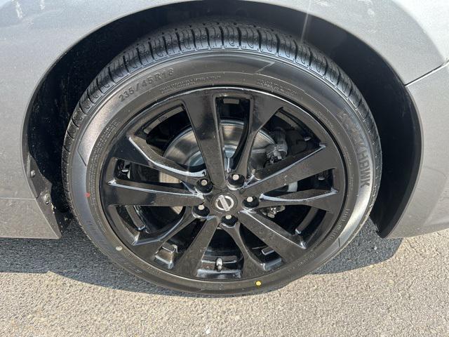 used 2017 Nissan Altima car, priced at $14,988