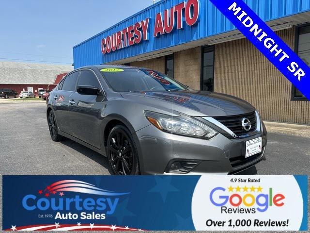 used 2017 Nissan Altima car, priced at $14,988