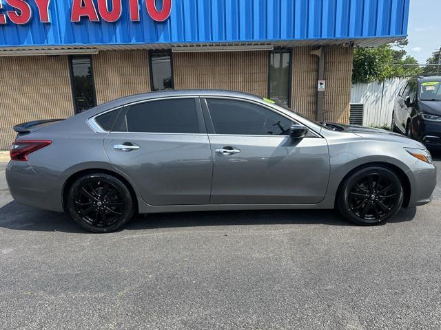 used 2017 Nissan Altima car, priced at $14,988