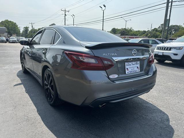 used 2017 Nissan Altima car, priced at $14,988