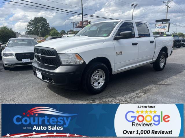 used 2016 Ram 1500 car, priced at $18,988