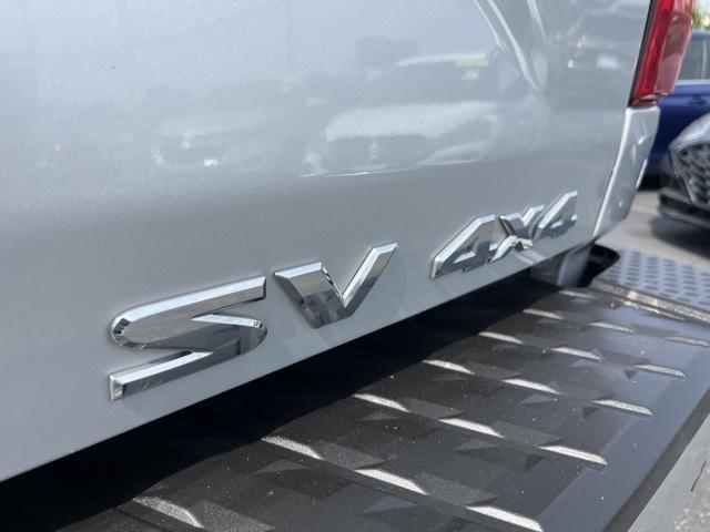 used 2021 Nissan Titan car, priced at $29,488