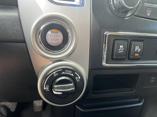used 2021 Nissan Titan car, priced at $29,488
