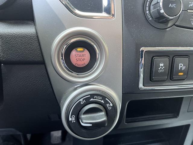 used 2021 Nissan Titan car, priced at $29,488