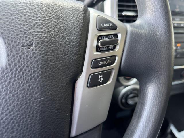 used 2021 Nissan Titan car, priced at $29,488