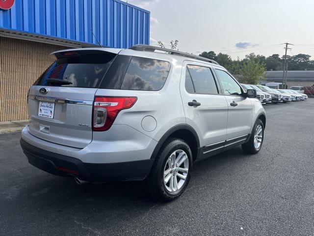 used 2015 Ford Explorer car, priced at $16,990