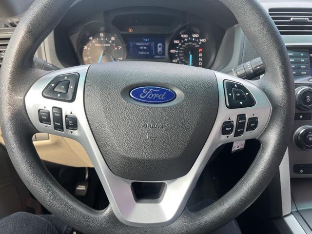 used 2015 Ford Explorer car, priced at $16,990