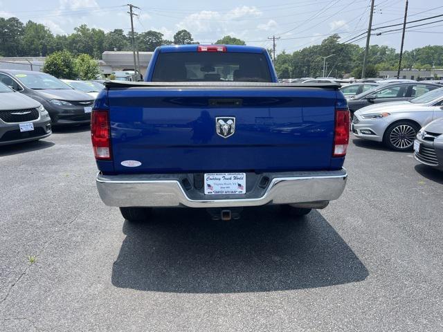used 2015 Ram 1500 car, priced at $18,988