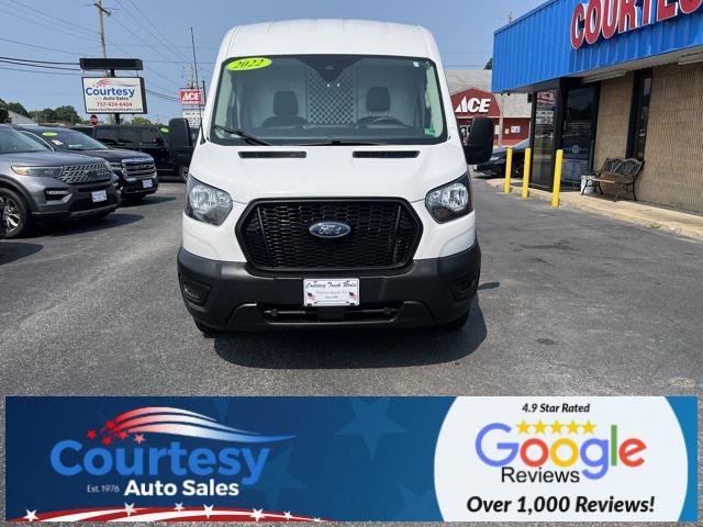 used 2022 Ford Transit-250 car, priced at $36,489