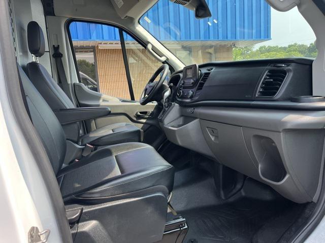 used 2022 Ford Transit-250 car, priced at $36,489