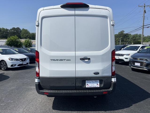 used 2022 Ford Transit-250 car, priced at $36,988