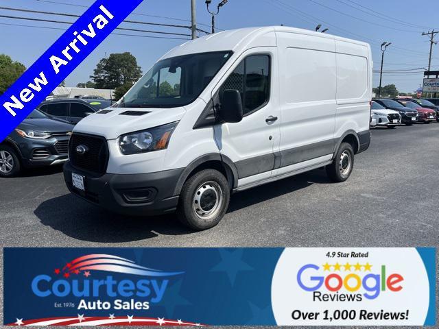 used 2022 Ford Transit-250 car, priced at $36,988