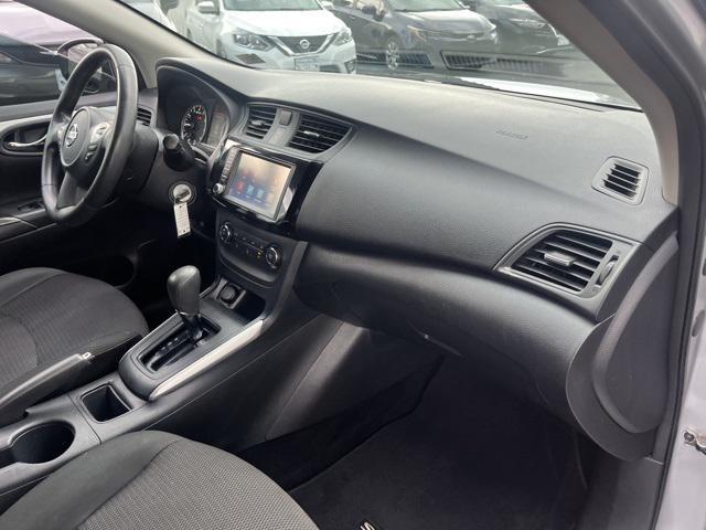 used 2019 Nissan Sentra car, priced at $13,588