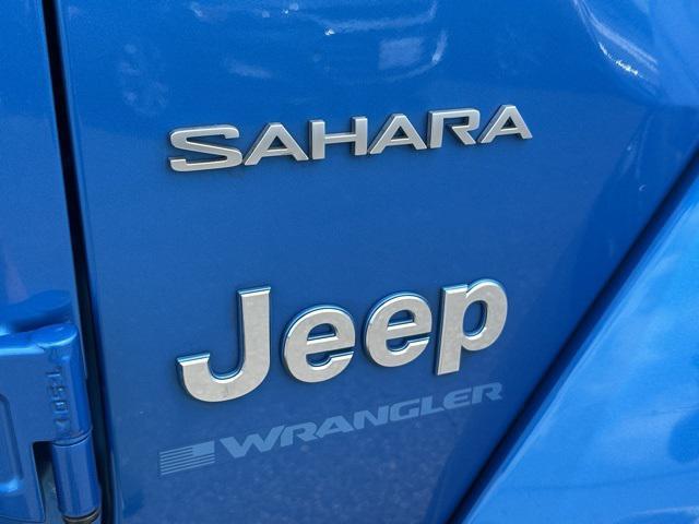 used 2023 Jeep Wrangler 4xe car, priced at $35,988