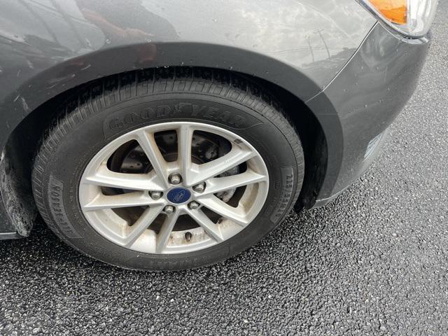 used 2016 Ford Focus car, priced at $10,000