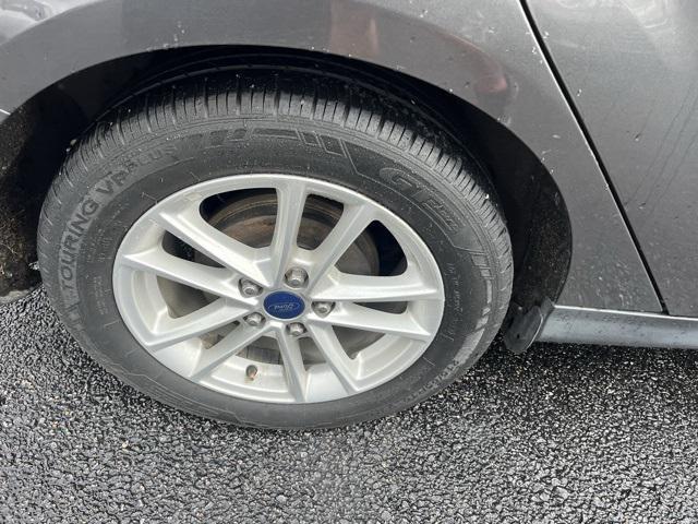 used 2016 Ford Focus car, priced at $10,000