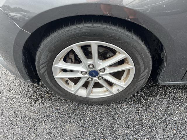 used 2016 Ford Focus car, priced at $10,000