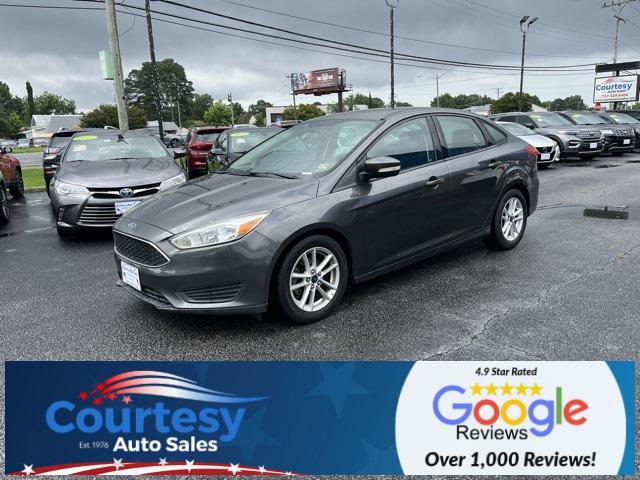 used 2016 Ford Focus car, priced at $10,000
