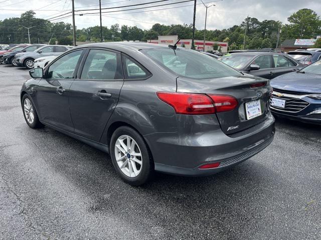 used 2016 Ford Focus car, priced at $10,000