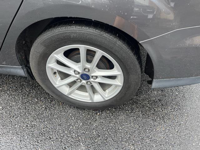 used 2016 Ford Focus car, priced at $10,000