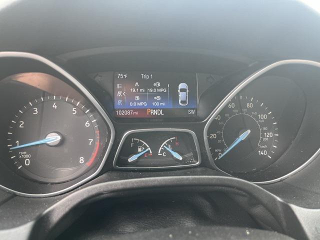 used 2016 Ford Focus car, priced at $10,000