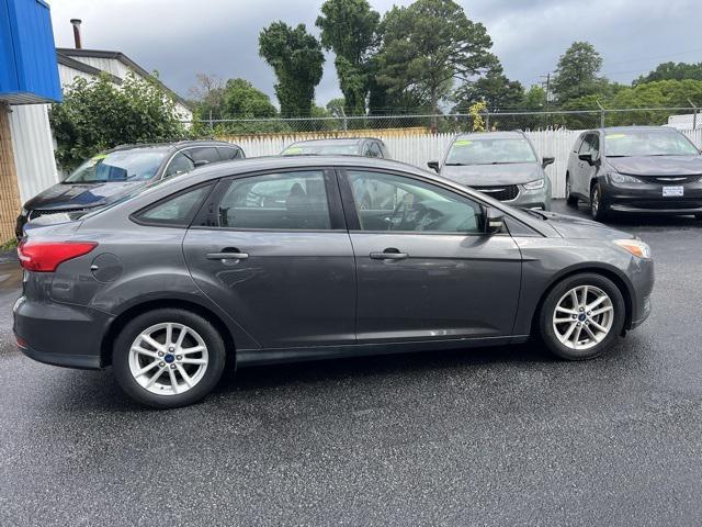 used 2016 Ford Focus car, priced at $10,000