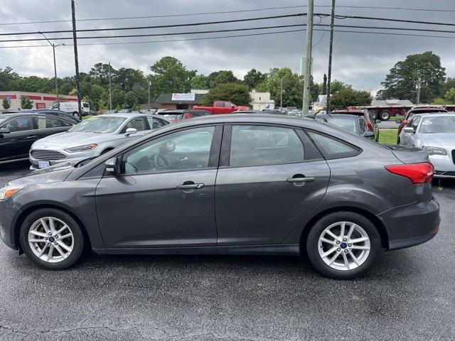 used 2016 Ford Focus car, priced at $10,000