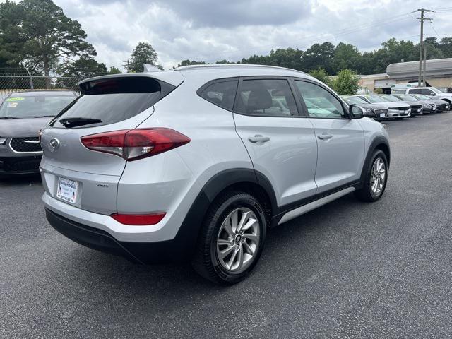 used 2018 Hyundai Tucson car, priced at $14,988