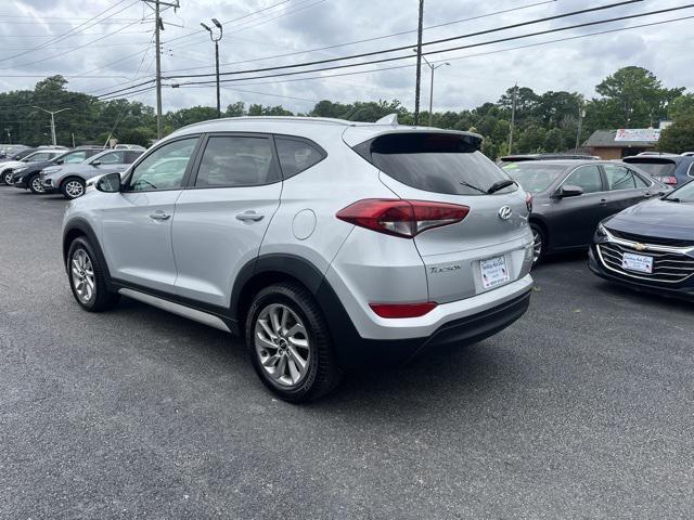 used 2018 Hyundai Tucson car, priced at $14,988